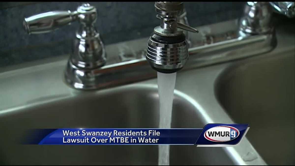 W. Swanzey residents sue oil companies over additive in water