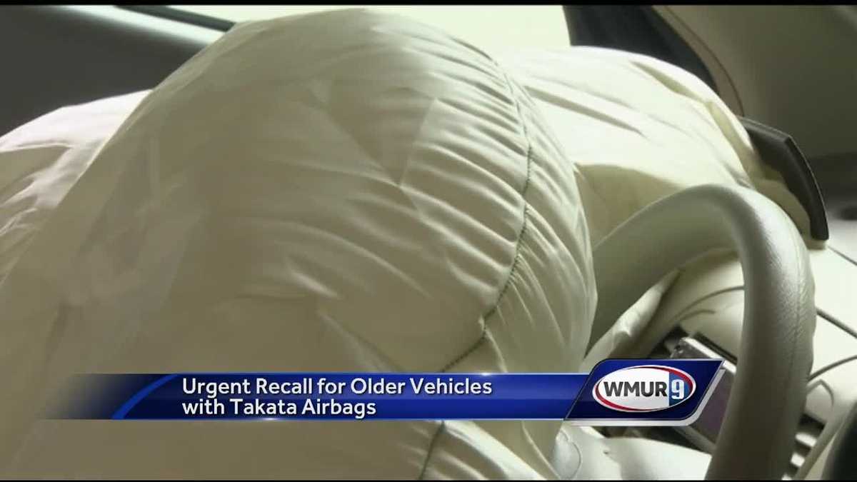 Government issues major air bag recall