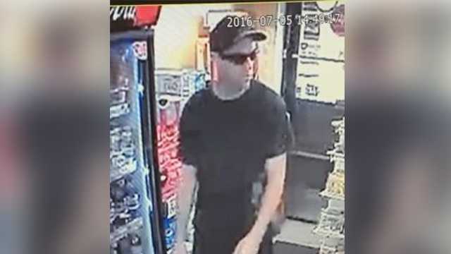 Police seek man who robbed Manchester store with box cutter