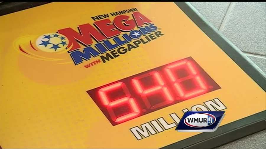 Granite Staters were buying Mega Millions tickets Friday as the jackpot soared to $540 million.