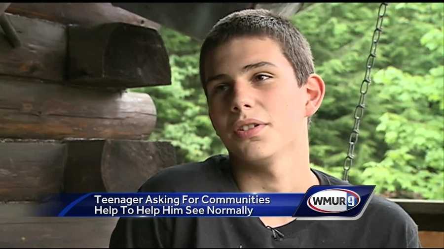 A 14-year-old from Warren said a new technology will change his quality of life – but it comes at a very high cost.