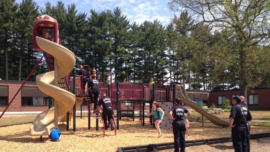 Merrimack community helps autistic boy have 'best day ever'