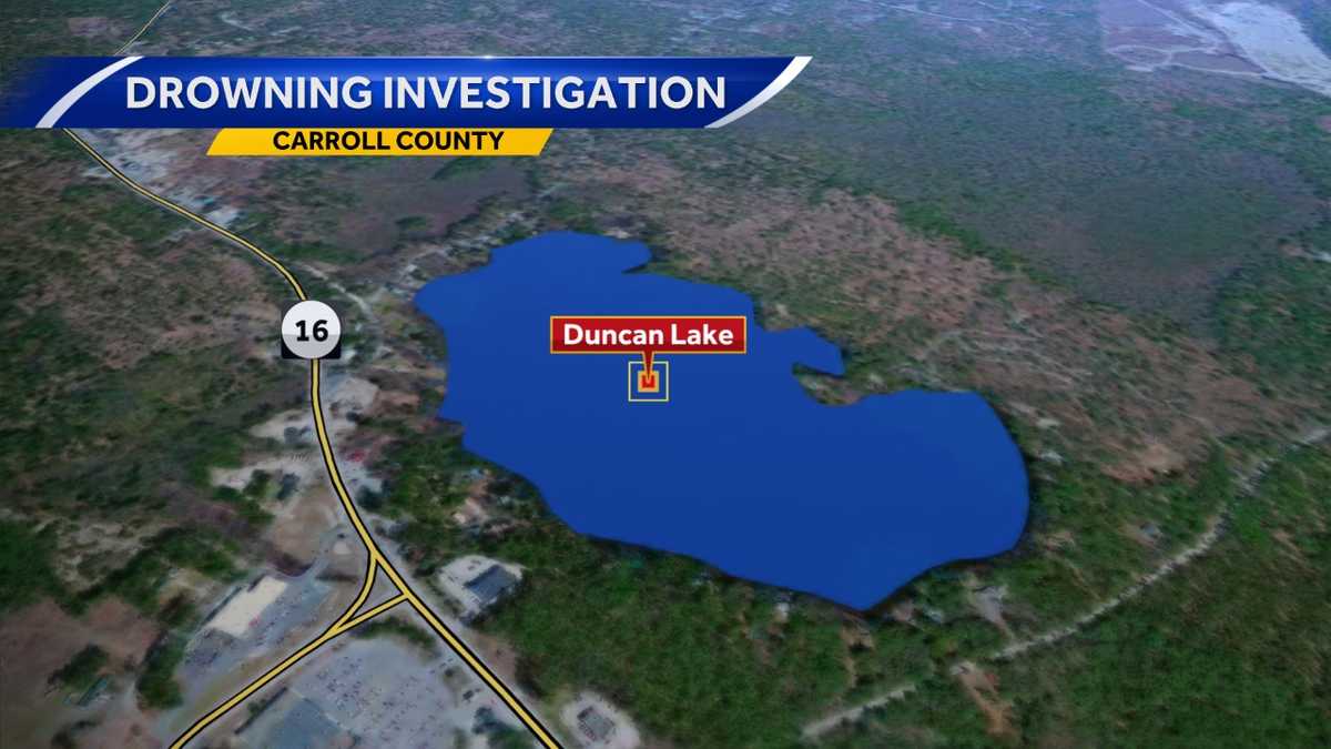 Man who drowned in New Hampshire lake identified