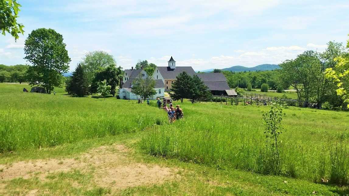 Explore 160acre Prescott Farm this summer