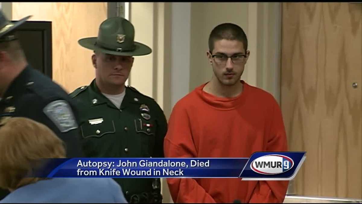 Man Accused Of Killing Father Ordered Held Without Bail