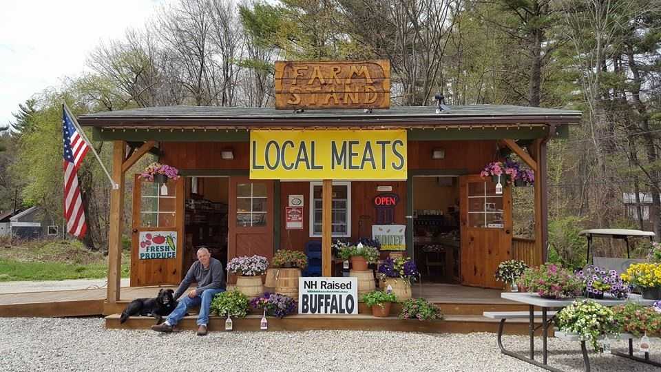 Viewers' Choice 2016 Best farm stand in New Hampshire