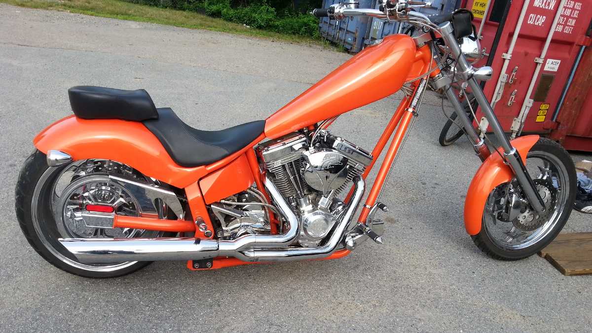 Police seek public's help in recovering stolen motorcycle