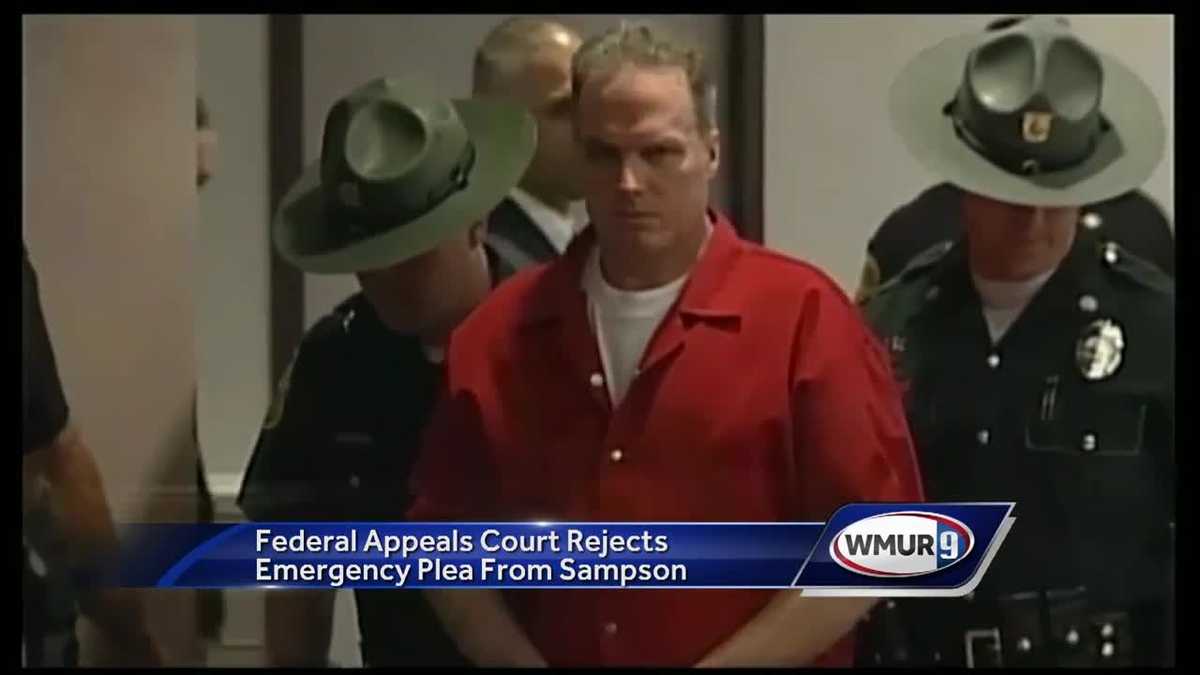 Federal appeals court rejects plea from Gary Lee Sampson