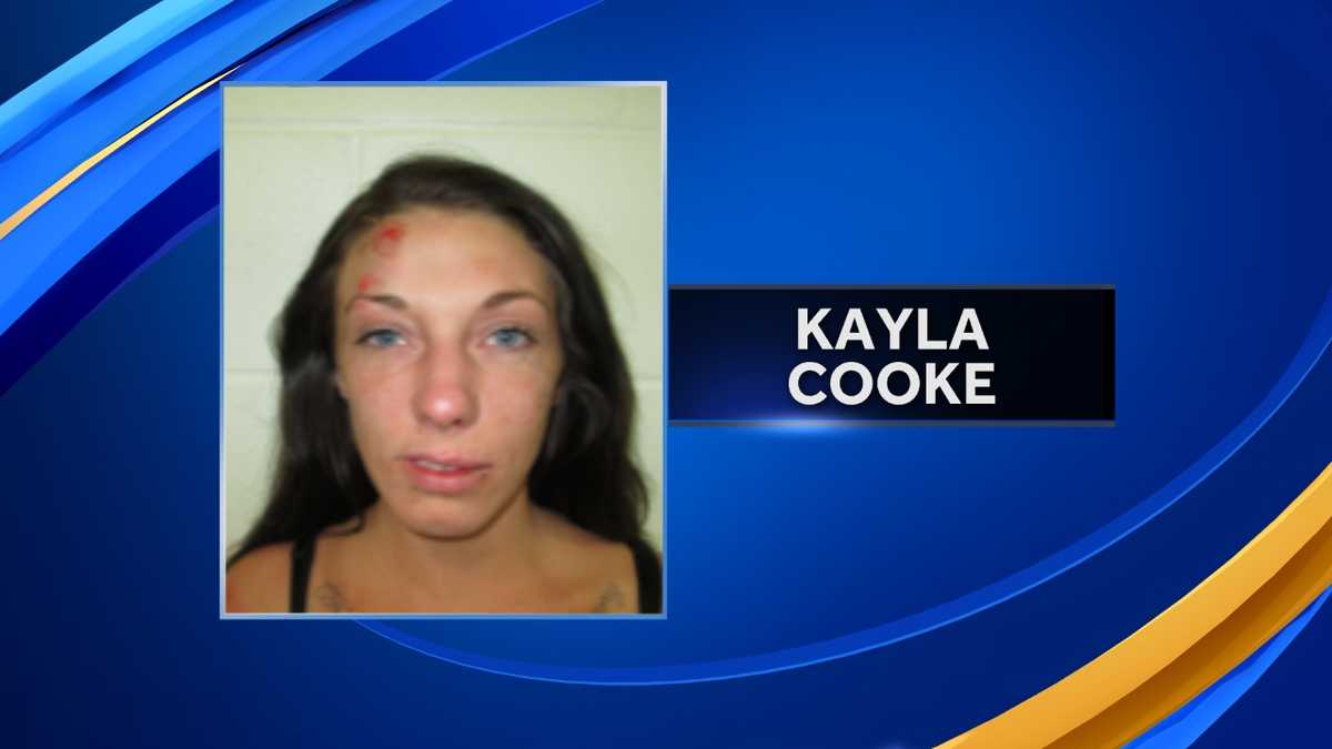 Woman charged with assaulting Hooksett police officers