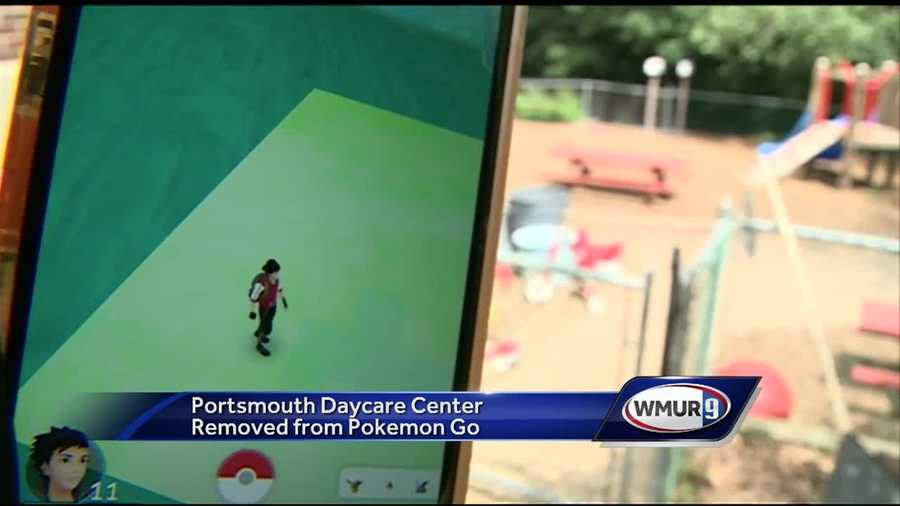portsmouth day care center