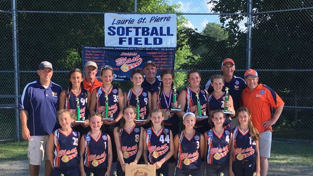 2016 New Hampshire youth team champions