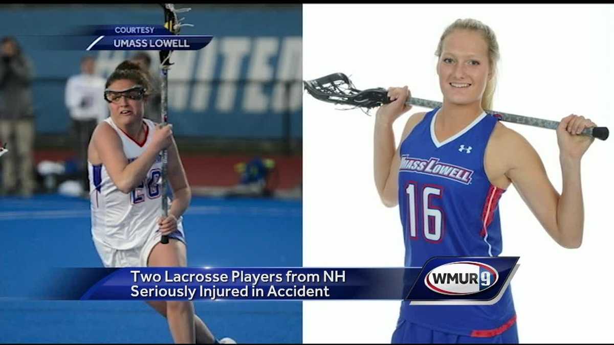 Two N.H. athletes hurt in moped accident say they'll return to playing