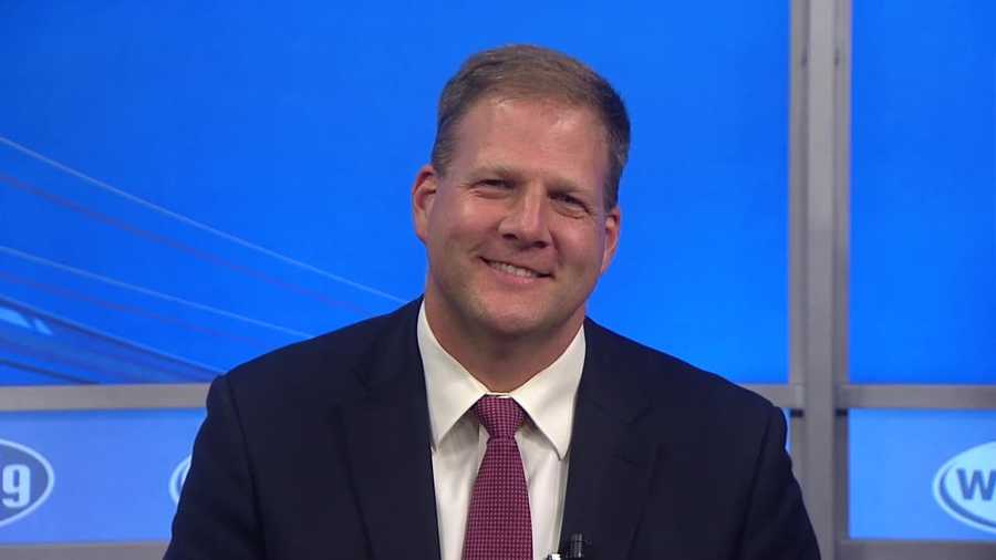 Candidate for governor Sununu cites ‘stagnated economy’ as state’s top ...