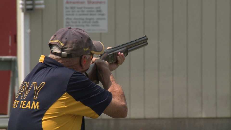 Wednesday, August 17th Skeet Shooting