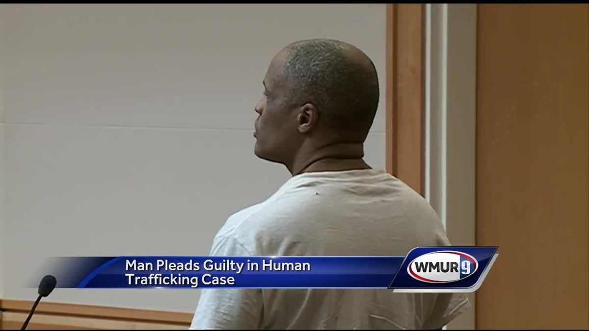 Man sentenced to 5 years for human trafficking