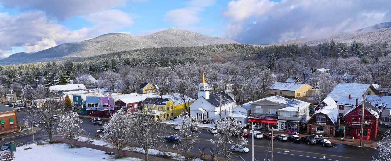 N. Conway named one of travelers favorite mountain towns