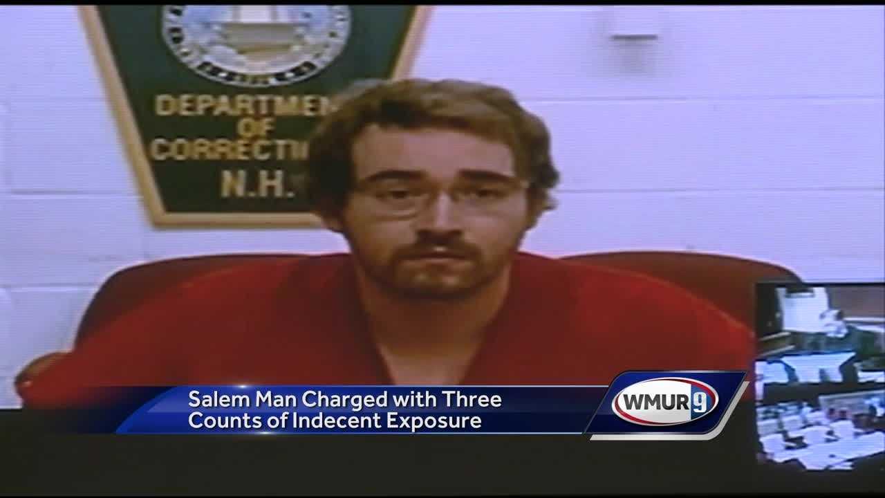 Man Accused Of Indecent Exposure Seeks Another Chance