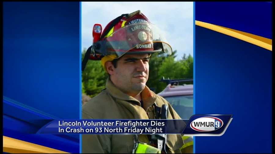 A firefighter was killed in a fatal accident in Canterbury that also injured another firefighter and a police officer.