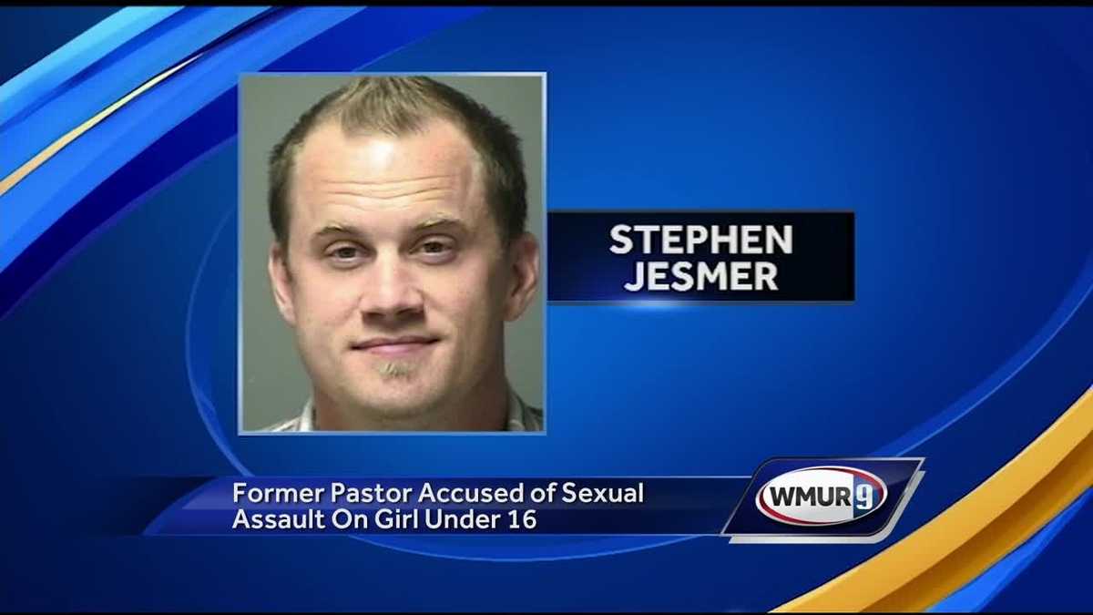 Former Pastor Accused Of Sexually Assaulting Girl