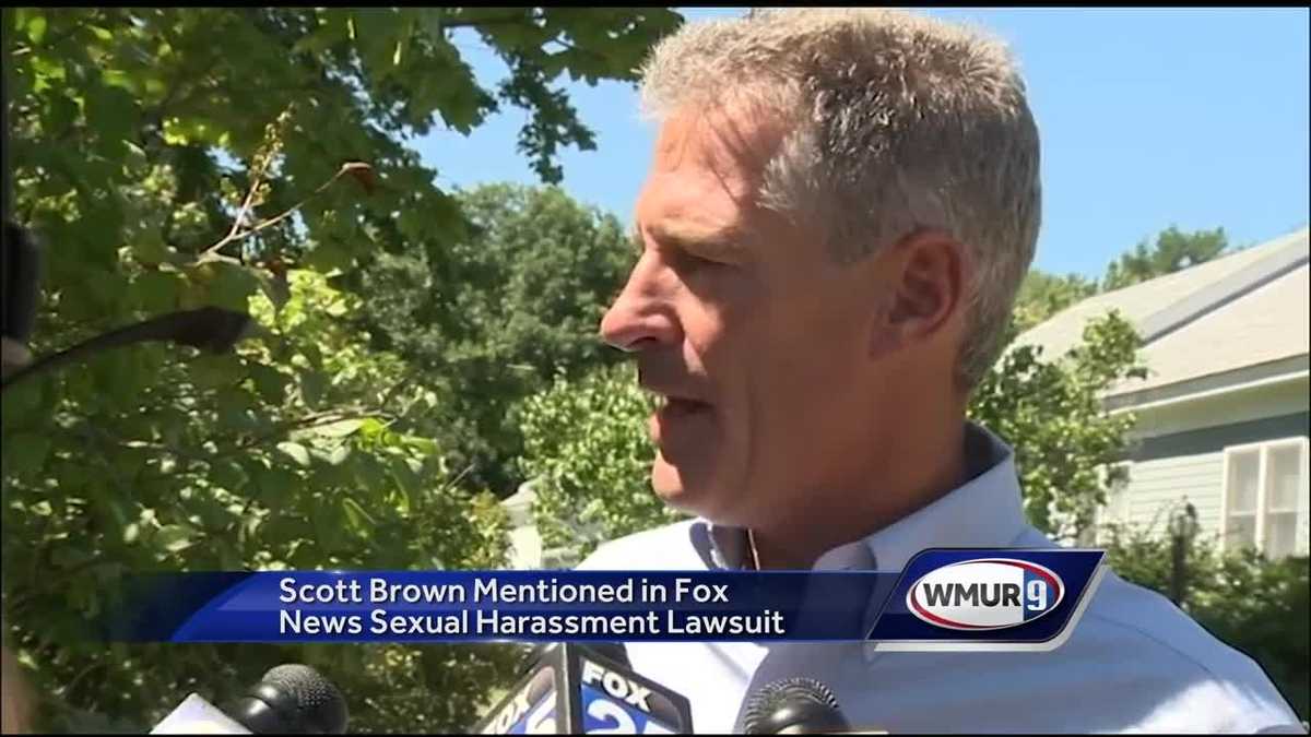 Brown Named In Fox News Sexual Harassment Lawsuit Denies Allegations