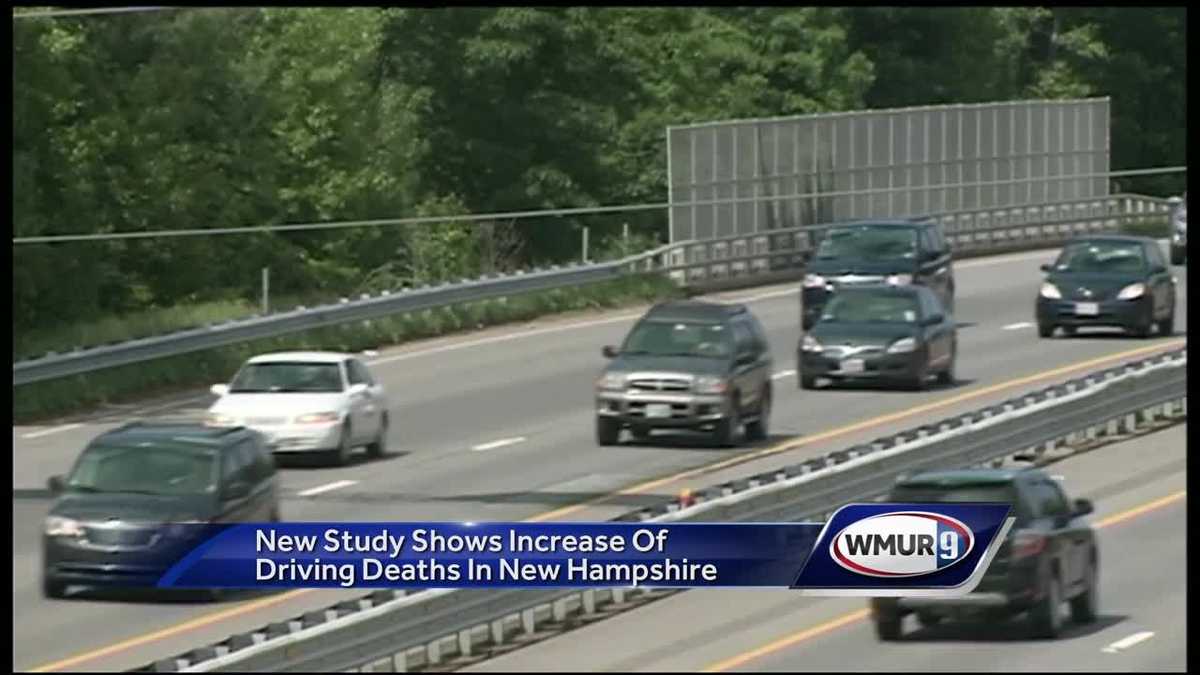 In New Hampshire and nationwide, traffic fatalities on the rise