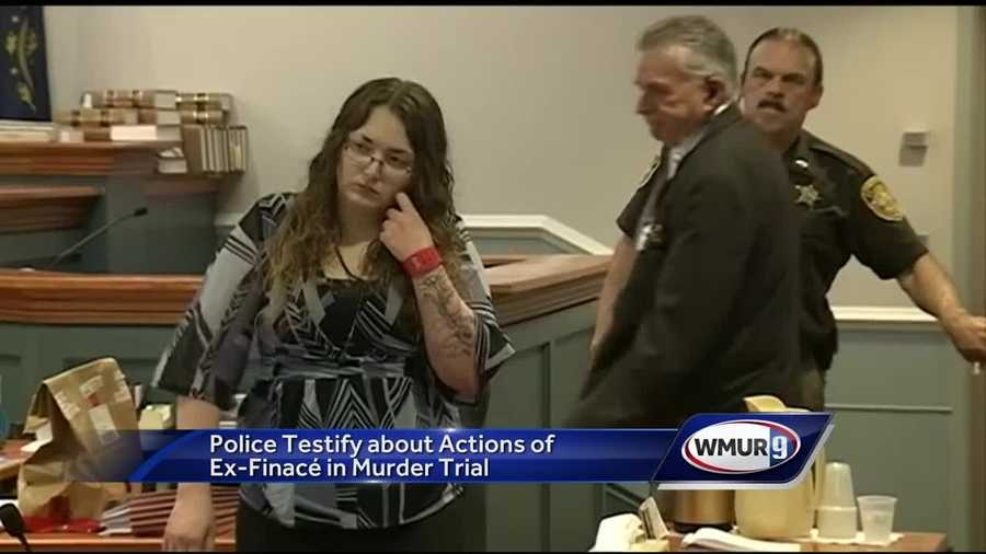 Defense begins in trial of woman accused of killing daughter