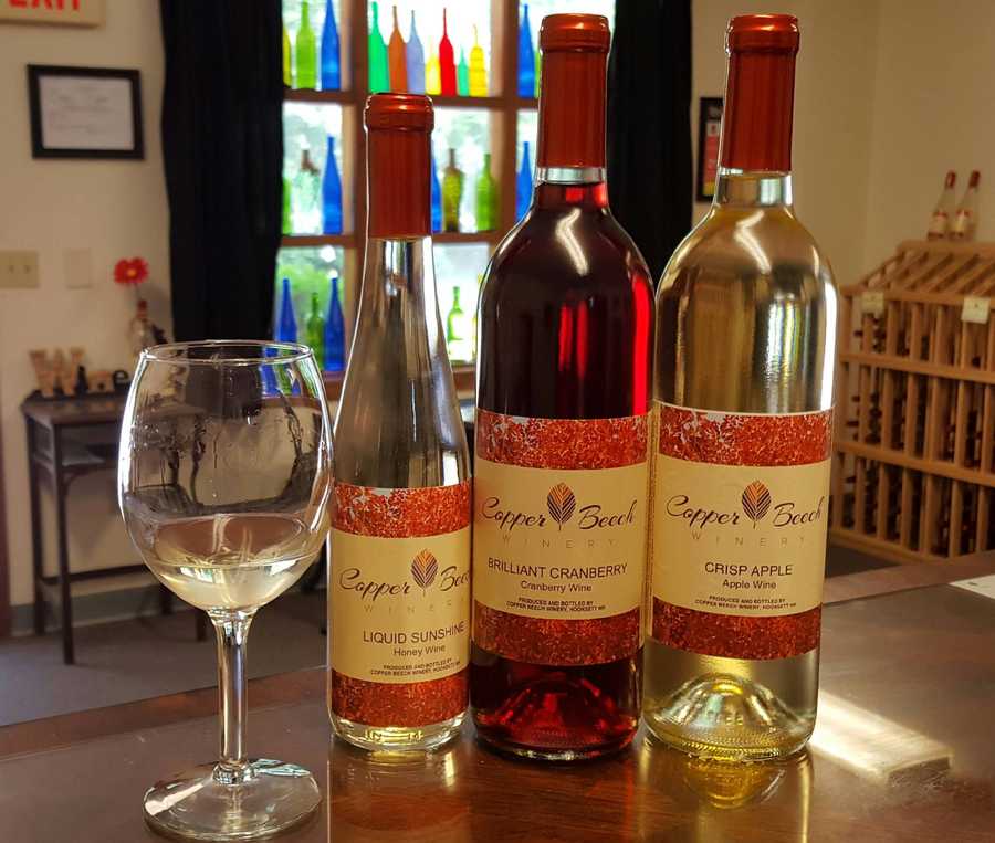 Viewers' Choice 2016 Best winery in New Hampshire