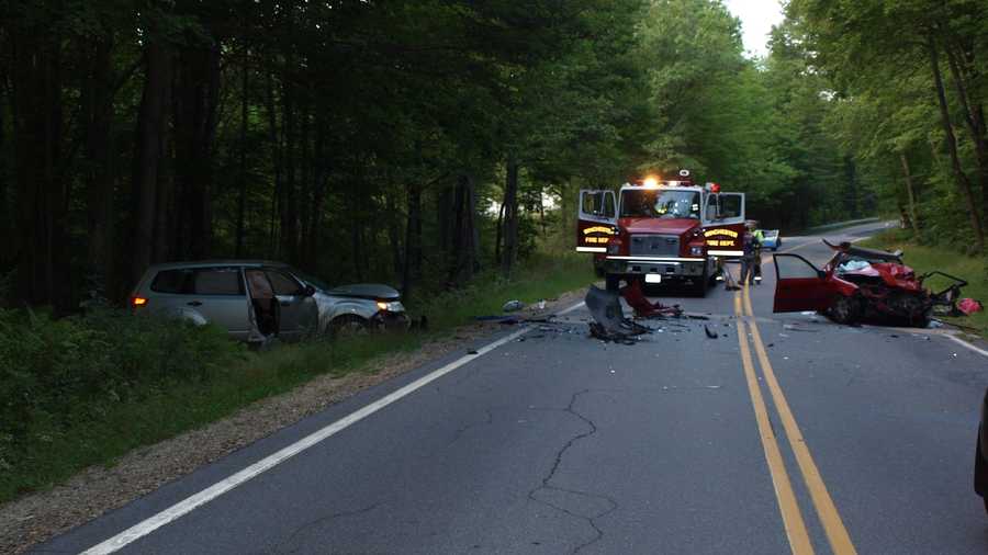 1 killed in near headon crash in Winchester