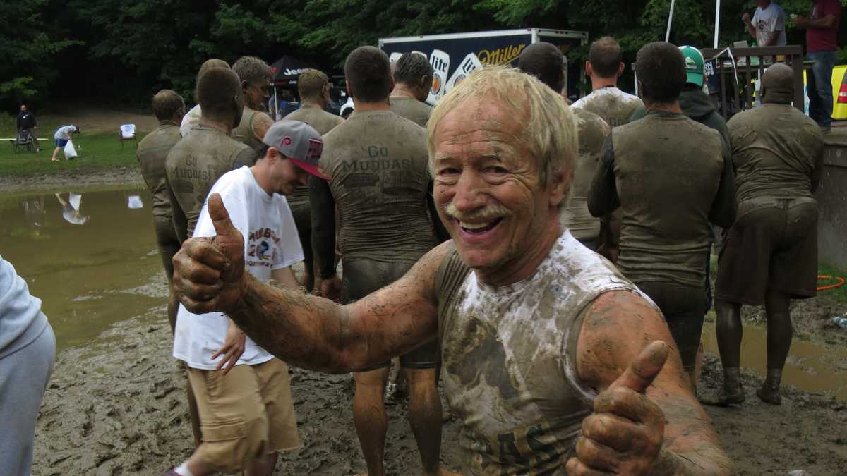 Mud season in North Conway