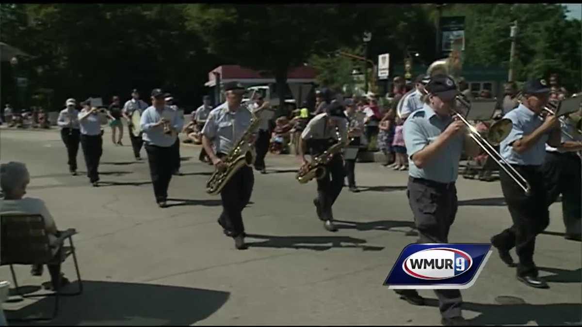 68th Labor Day Parade held in Milford
