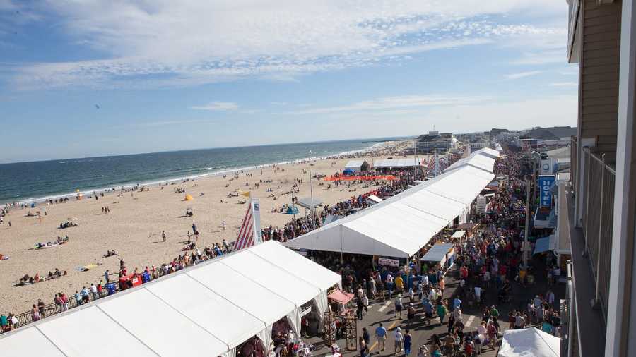 Seafood Festival 2024 Hampton Beach Bab Frederica