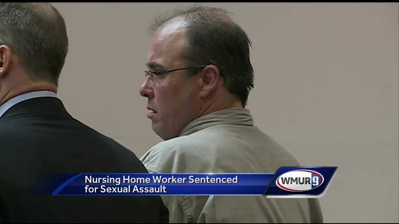 Man Pleads Guilty To Sexually Assaulting Nursing Home Patient