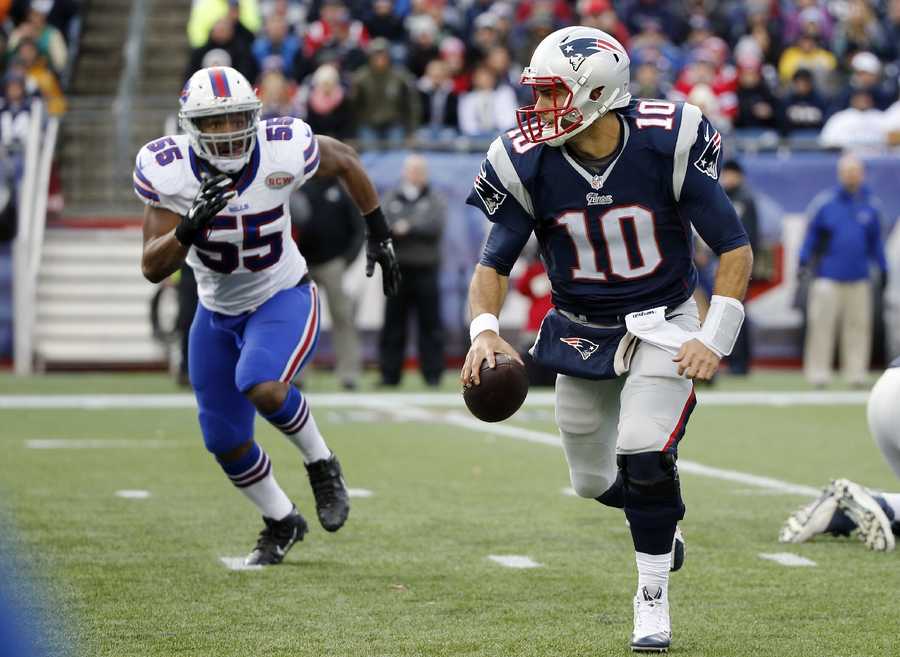 7 facts you need to know about new Patriots starting QB Jimmy