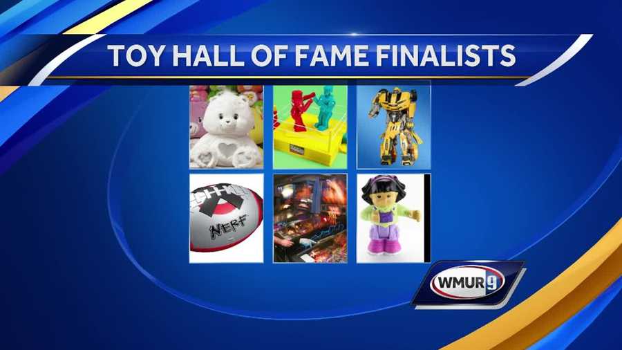 Care Bears, Transformers among Toy Hall of Fame finalists