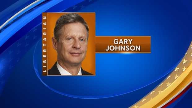 New Hampshire Union Leader Endorses Libertarian Gary Johnson