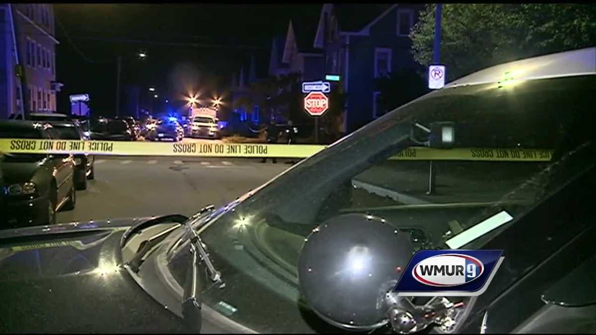Man shot in Manchester dies of injuries