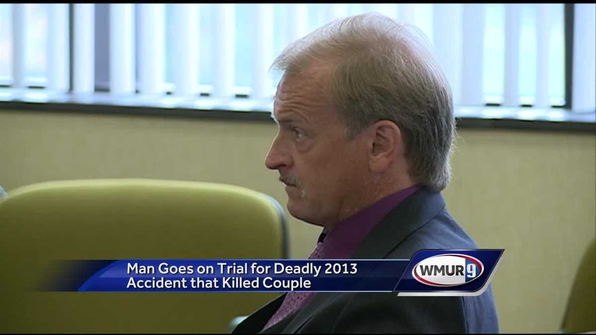 Trial begins for man accused in Barrington crash that killed 2