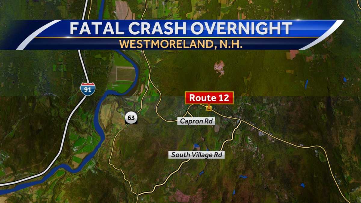 Police investigate fatal crash in Westmoreland