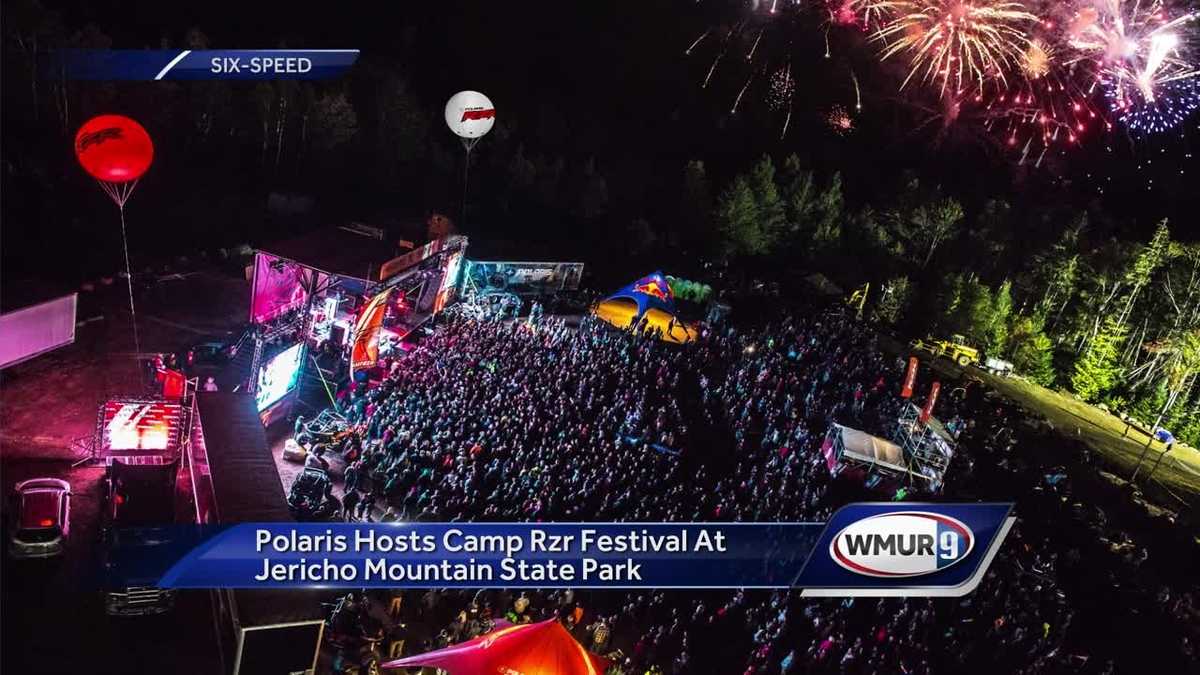 In Berlin, thousands come out for Camp RZR weekendlong event