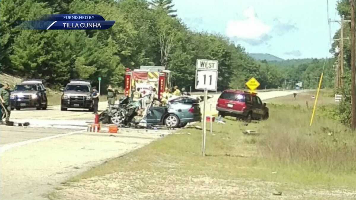 Massachusetts man charged in crash that killed Dover couple