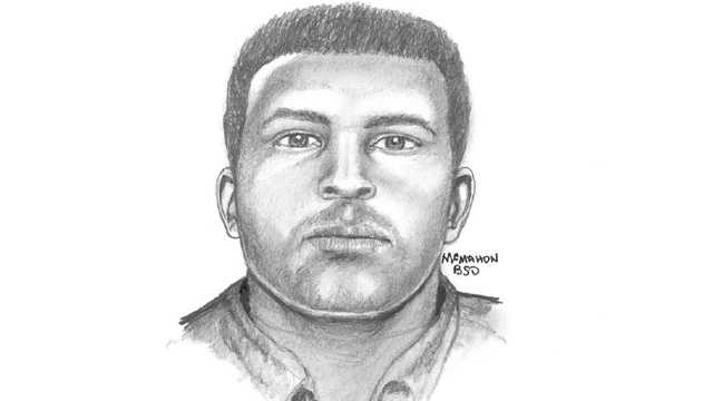 The FBI has released this composite sketch of a man who robbed a Wells Fargo branch in Pembroke Pines.