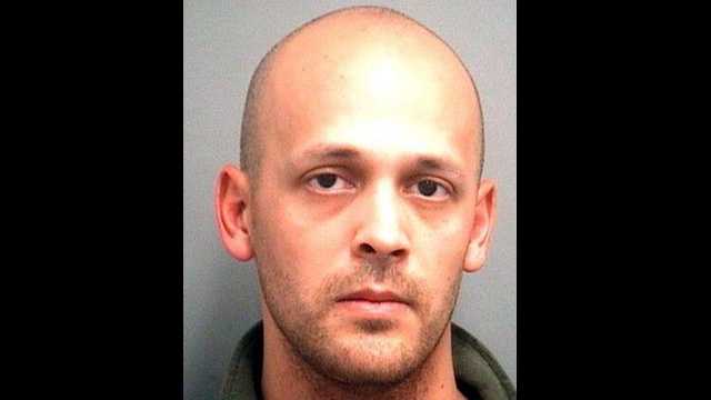 Palm Beach County Sheriff's deputy Patrick Burt is accused of going to great lengths to stalk his ex-girlfriend.