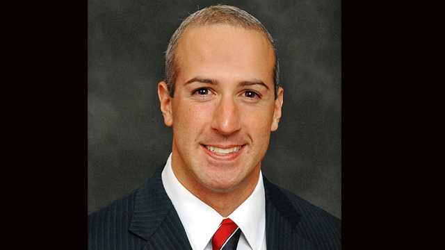 State Rep. Joseph Abruzzo, D-Wellington, is running for Florida Senate.