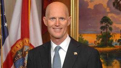 Rick Scott is the 45th governor of Florida.