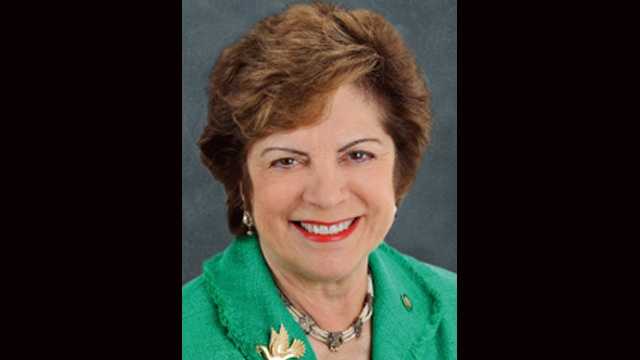 Senate Democratic Leader Nan Rich says she plans to run for Florida governor in 2014.
