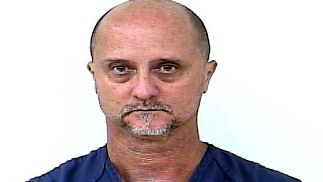 David Sullivan was arrested on charges of marijuana cultivation, marijuana trafficking and possession of drug paraphernalia