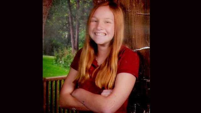 Police say Ellen Fitzpatrick ran away from school Tuesday afternoon.