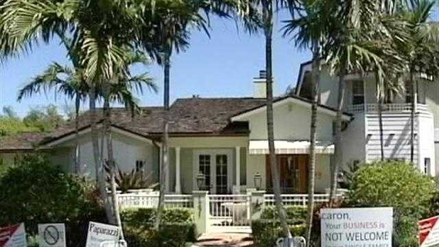 Some Delray Beach residents are concerned about a home where Caron Treatment Centers wants to open a sober house.