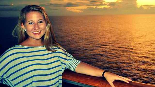 Hannah Huntoon was injured in a car surfing accident. (Photo provided by the Huntoon family)