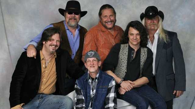 The Marshall Tucker Band has been together since 1971.